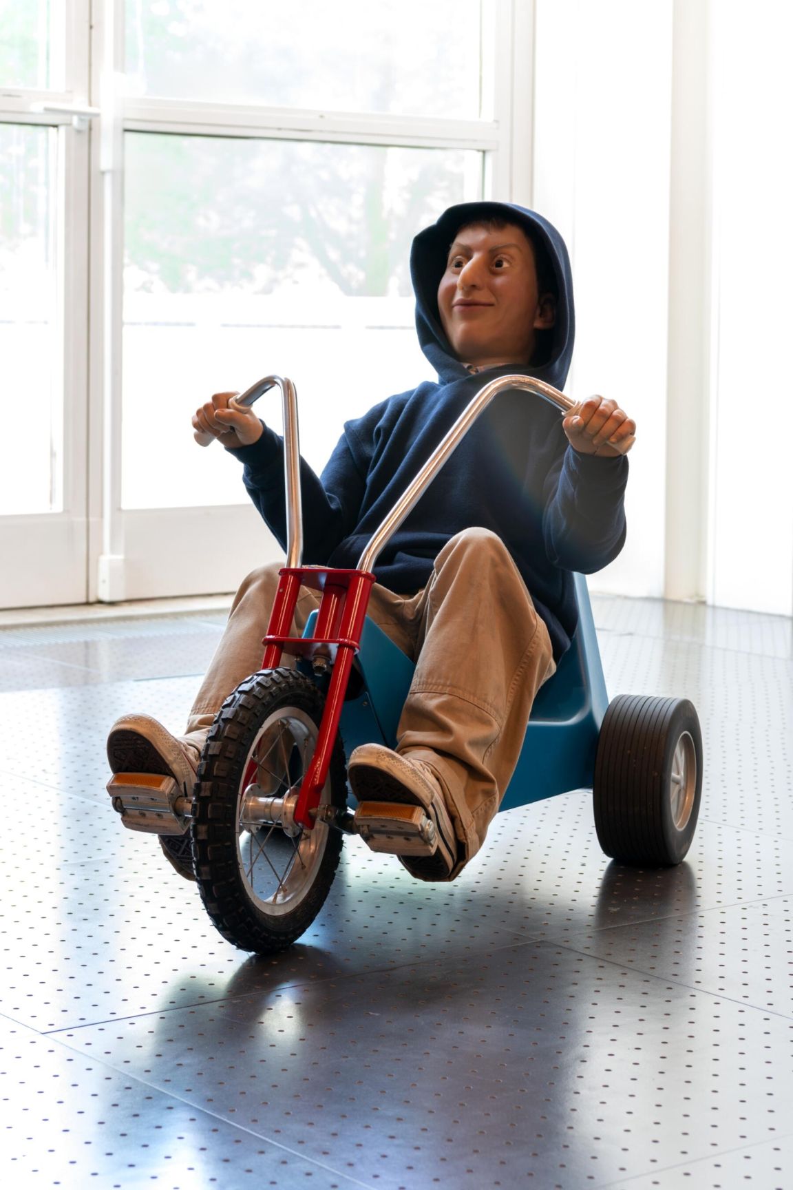 Maurizio Cattelan, Charlie, 2003