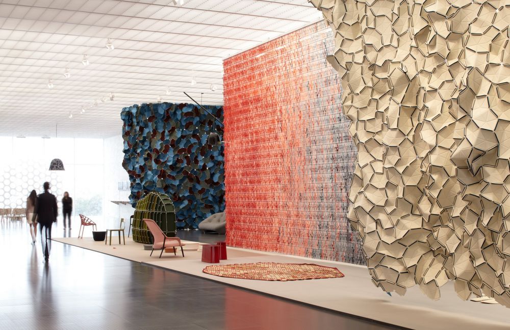 Ronan & Erwan Bouroullec. Bivouac