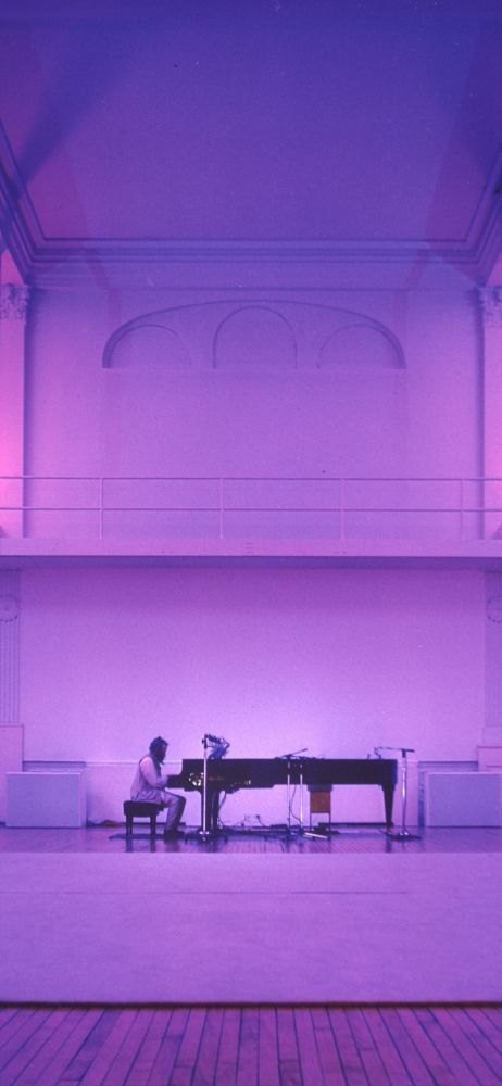 La Monte Young, Marian Zazeela – Centre Pompidou Metz