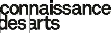 Logo Connaissance des arts