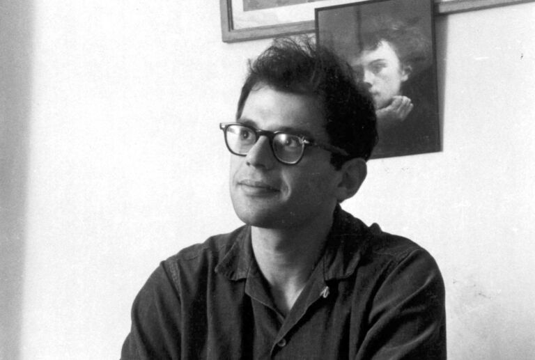 Allen Ginsberg