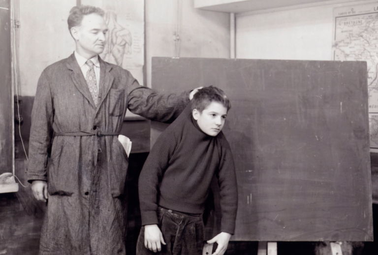 Les 400 coups, François Truffaut