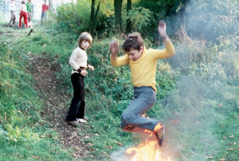 Jean-Marc Brodhag, Le terrain d’aventures du Sablon, Metz, 1977-1980