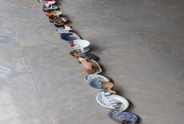 Javier Carro Temboury, Intercontainers, 2022