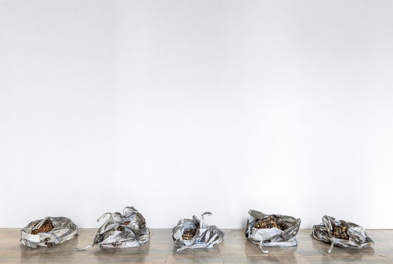 Cyprien Gaillard, Love Locks, 2022