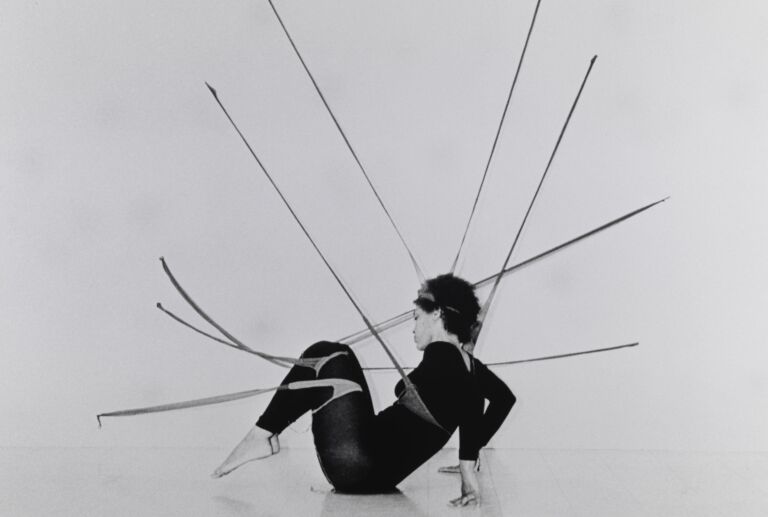 Senga Nengudi, RSVP Performance Piece,  1978 / 2014