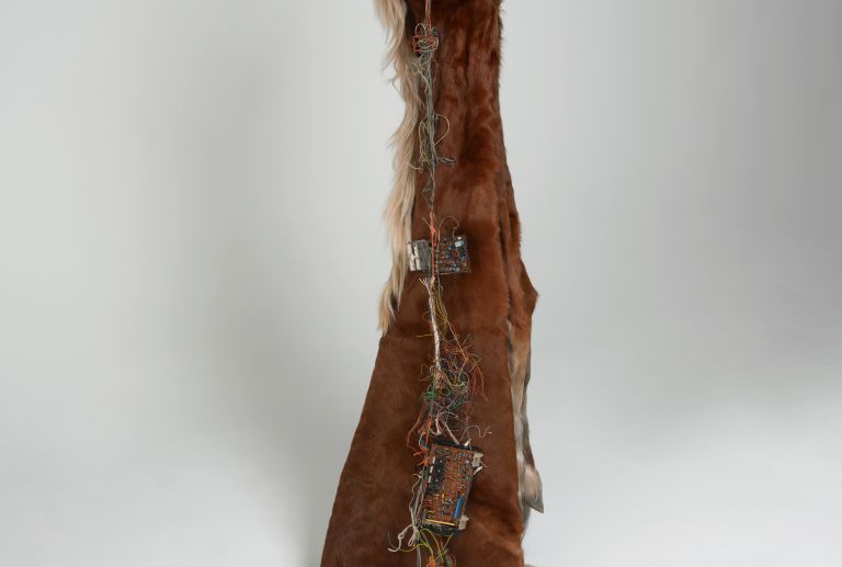 Gloria Friedmann, Bonjour Tristesse, 1996