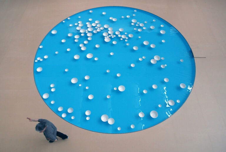 Céleste Boursier-Mougenot, sans titre, 2011