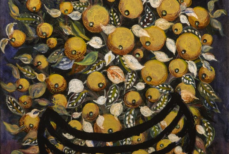 Séraphine de Senlis, Les Fruits, vers 1928