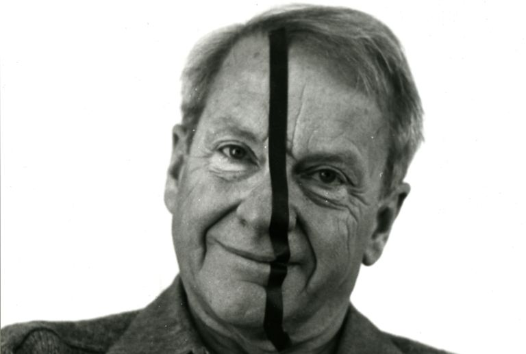 François Morrelet, Mask King Tape, 1985