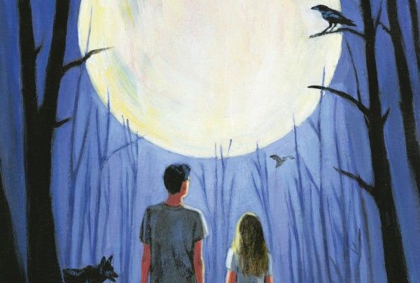 Affiche Nuit de la lecture 2023