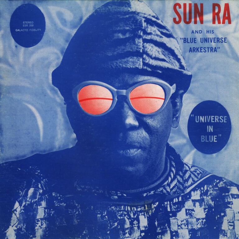 Sun Ra, Universe in Blue