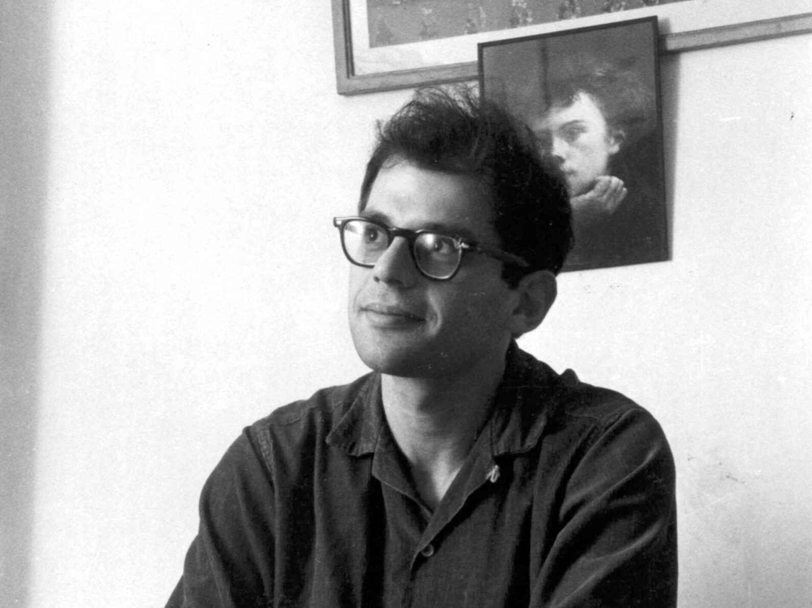 Allen Ginsberg