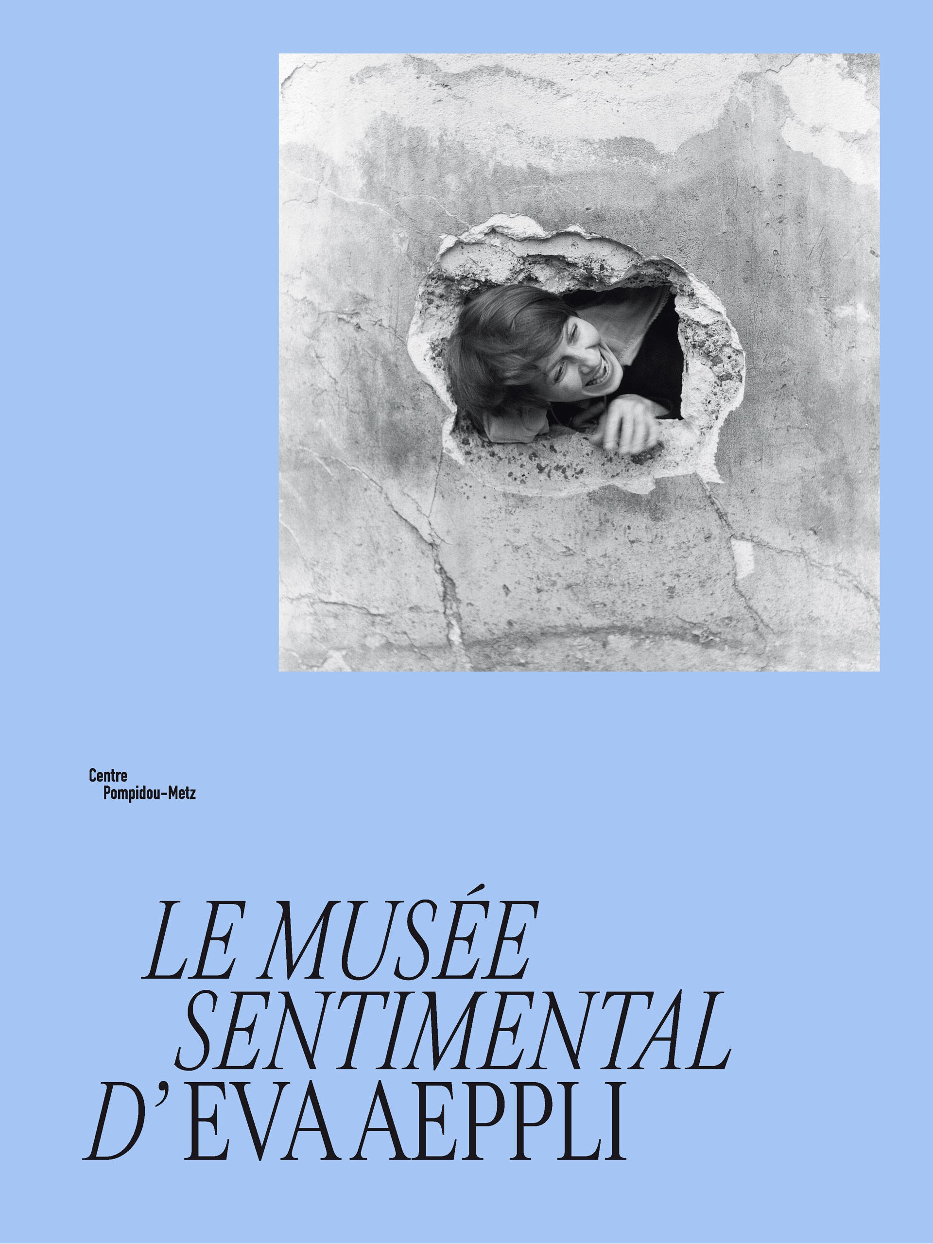 Couverture du catalogue Le Musée sentimental d'Eva Aeppli