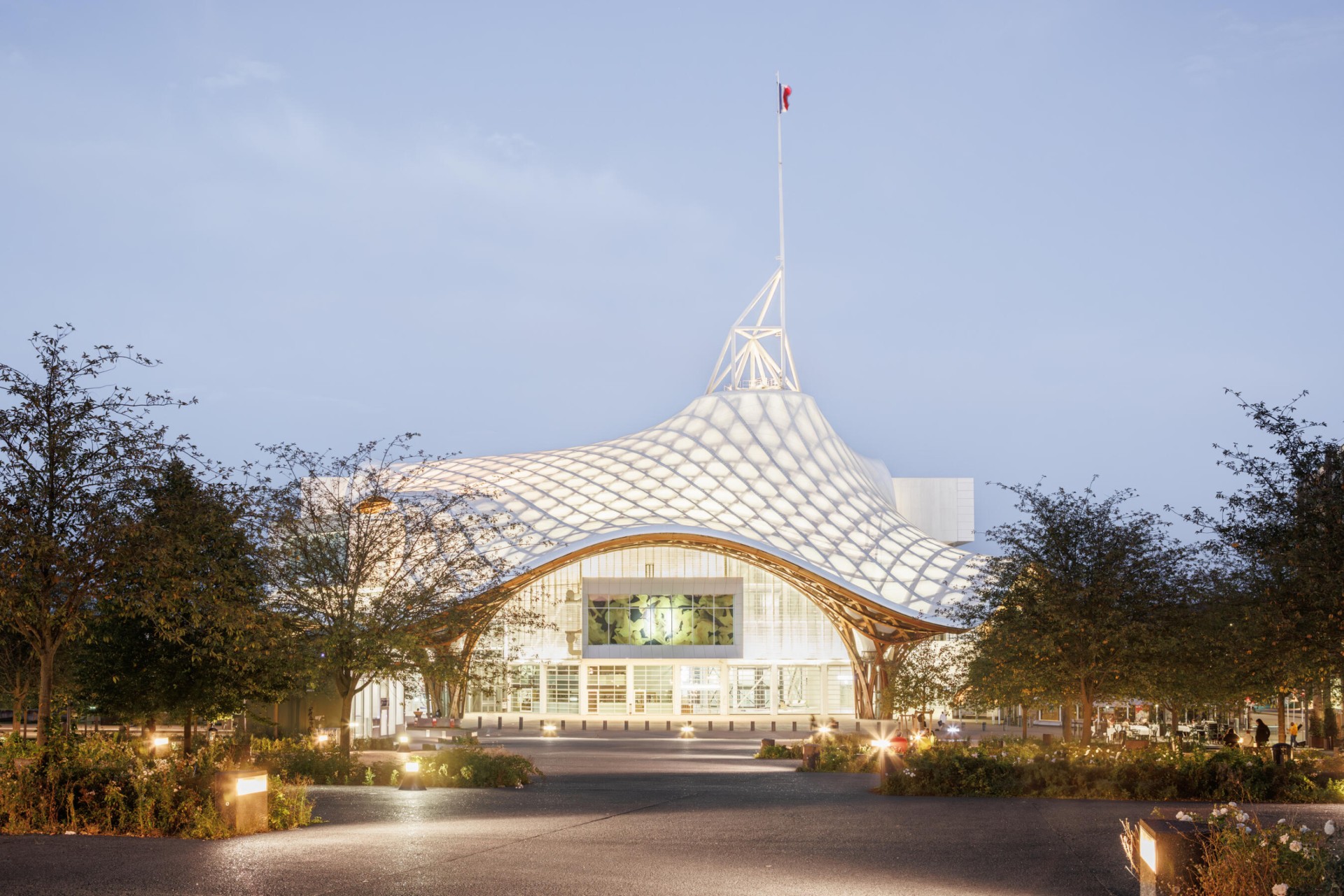 Centre Pompidou-Metz