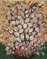 Séraphine Louis, dite Séraphine de Senlis, Feuilles, vers 1930