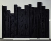 Louise Nevelson, Tropical garden II, 1957