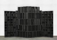 Louise Nevelson, Shadow and Reflection I, 1966