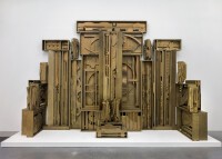 Louise Nevelson, An American Tribute to the British People, 1960-1965