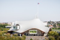 Centre Pompidou-Metz