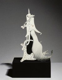 Yves Tanguy, Petit personnage familier, 1938