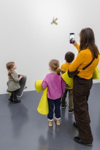 Maurizio Cattelan, Comedian, 2019