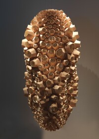 Andrew KUDLESS, Chrysalis III, 2012