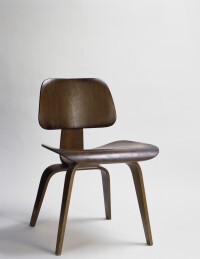 Charles Ray Eames, Chaise DCW, 1946