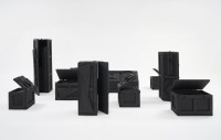 Louise Nevelson, Artillery Landscape, vers 1985