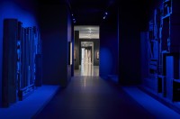 Louise Nevelson, Tropical Garden II, 1957, Dawn’s Light, vers 1975 et Sky Cathedral Presence, 1951-1964