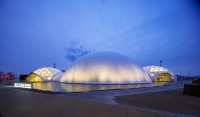 Shigeru Ban, Blue Ocean Dome, Japon, Osaka, 2025