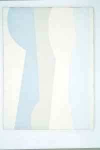 François Morellet, Peinture, 1951