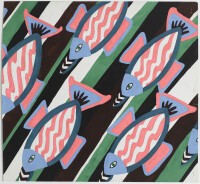 Nathalie DU PASQUIER, Sans titre, 1985