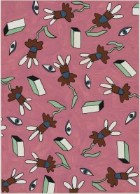 Nathalie DU PASQUIER, Sans titre, 1988