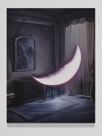 Ariana Papademetropoulos, Mansions of the Moon, 2025