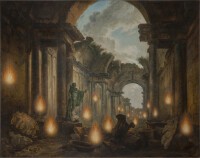 Laurent Grasso, Studies into the Past