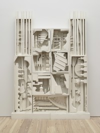 Louise Nevelson, Dawn's Wedding Chapel II, 1959