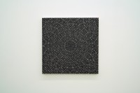 François Morellet, 6 doubles trames 0°- 15°- 30°- 45°- 60°- 75° (centrées), 1958