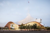 Centre Pompidou-Metz