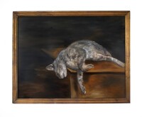 Jill Mulleady, Chat Mort, 2025