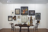 Bureau d’André Breton