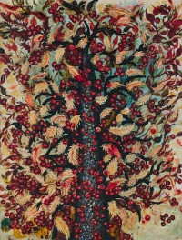 Séraphine Louis, dite Séraphine de Senlis, Les Cerises, vers 1930