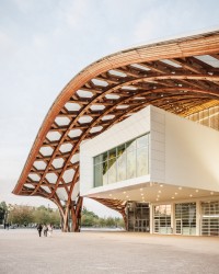 Centre Pompidou-Metz