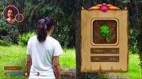 Sarah Friend, Eve and the Interface, 2021
