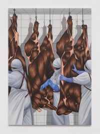Julie Curtiss, Coldroom 1, 2020