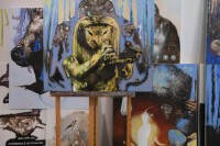 Bruno Perramant, Horus, 2025
