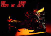 Danielle Brathwaite-Shirley, She keeps me damn alive, 2021