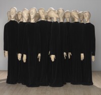 Eva AEPPLI, Groupe de 48, 1969-1970