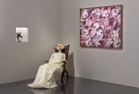 Niki de SAINT PHALLE et Eva AEPPLI