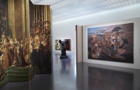 Francesco Vezzoli, Humberto Campana, Fabienne Verdier et George Rouy